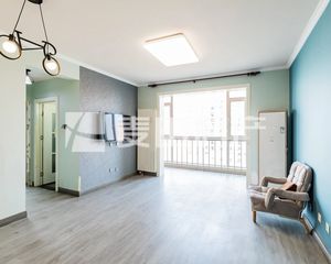 上京新航线 81平2居 西北向精装修 自住保养好