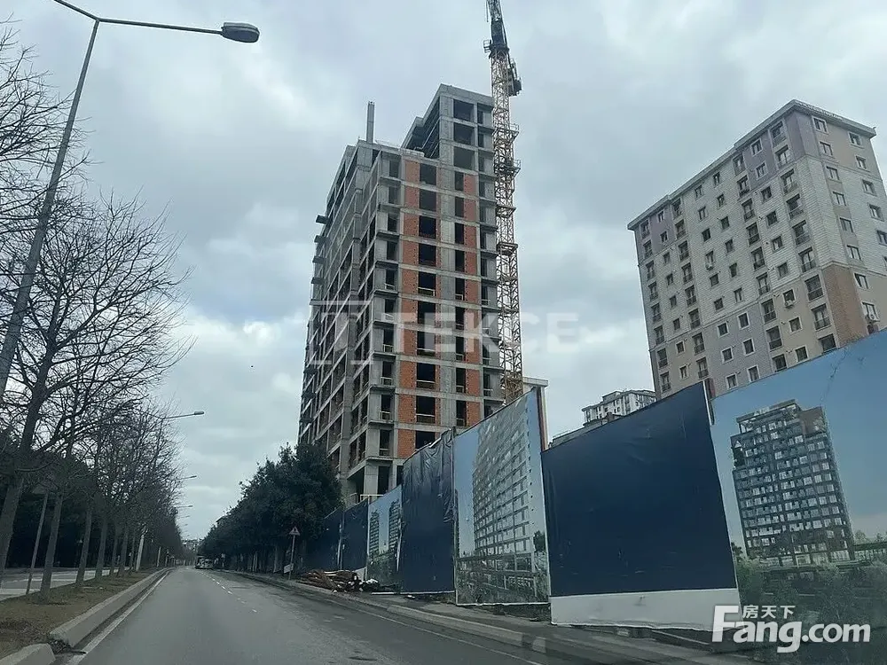 小区相关图