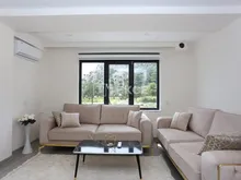 安塔利亚带家具的山景公寓