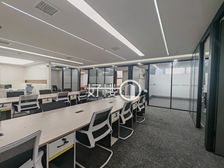 渝高广场办公室 精装带家具出租 随时看房