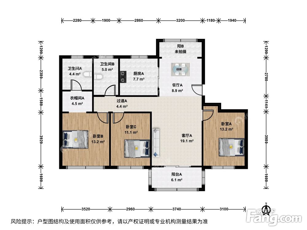 户型图