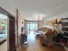 新上房源 使用率高 飞机户型 近公园近轨交 动静分离大三房