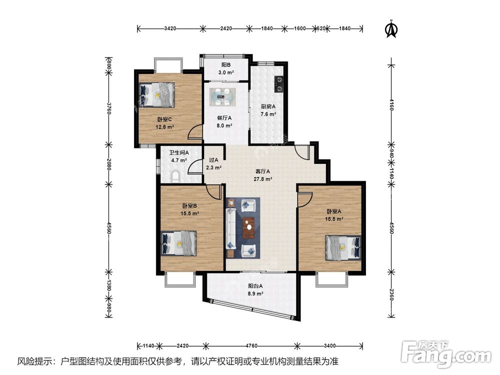 户型图