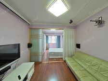 北新泾2号线50米 电梯房 厨卫朝北 南北通 采光无遮挡