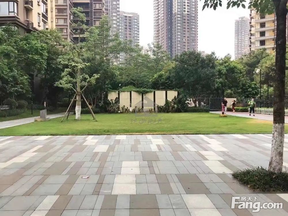 小区图