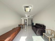 新鲜 房 20年次新房 15号线地铁口 万科物业 实拍图