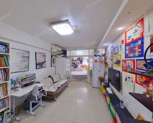 商圈推荐清河·花园楼小区·1室·1厅精装修急售,看房方便