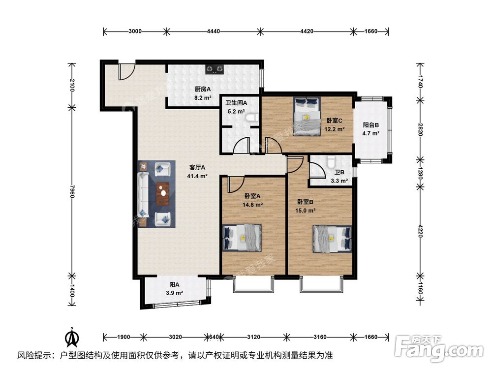户型图