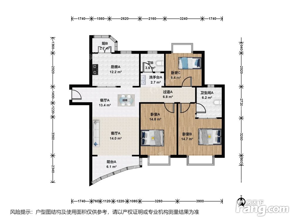 户型图