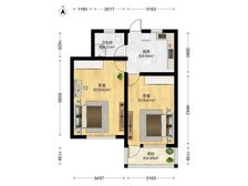 邮电三村 62.59平 电梯2居,看房有钥匙。。。