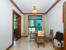 新上送露台,电梯三房两卫,厅南北通,全明户型