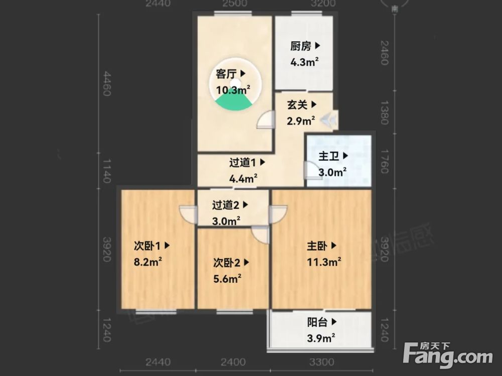 户型图