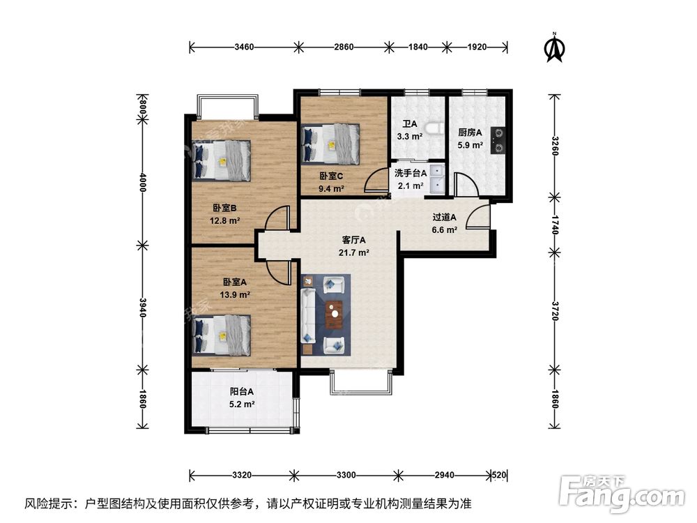 户型图