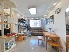 高区一览众山小,精装修保养如新,边套通风采光佳