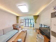 一楼送35㎡院子,南北通透,建平加持,金桥国际旁,位置安静