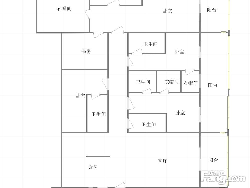 户型图