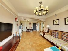 伊水苑精装三室视野开阔采光全天