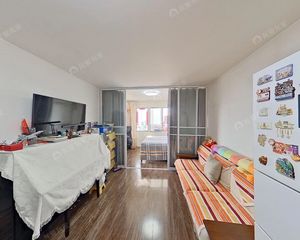 慧忠北里 80.35平3居 西南向精装修 随时签约。