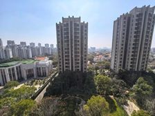 万源城御璄,高区大平层,价格诚意,地下双车位