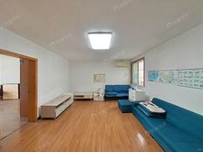 浦东世博热门小区,全电梯房,花园小区,景观楼层南北两室诚心卖