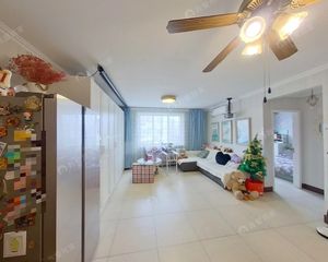 华龙苑北里,地铁口2居,电梯商品房