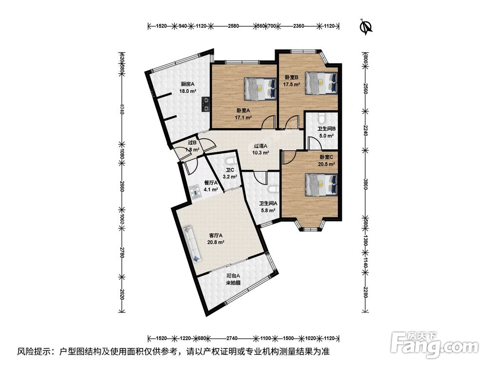 户型图