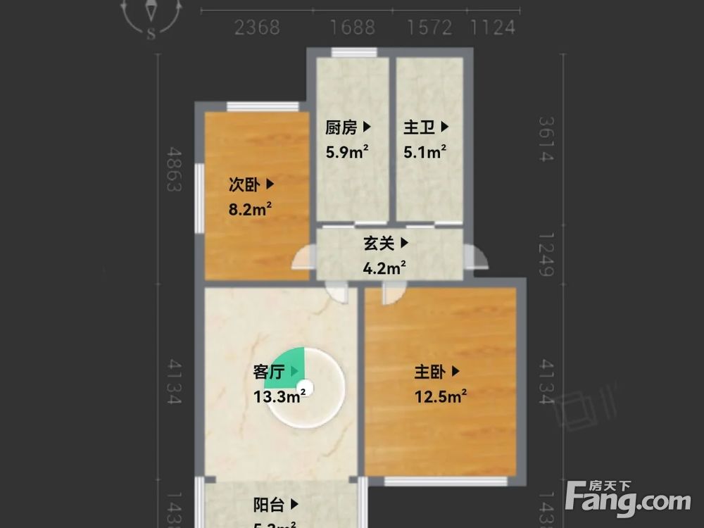 户型图