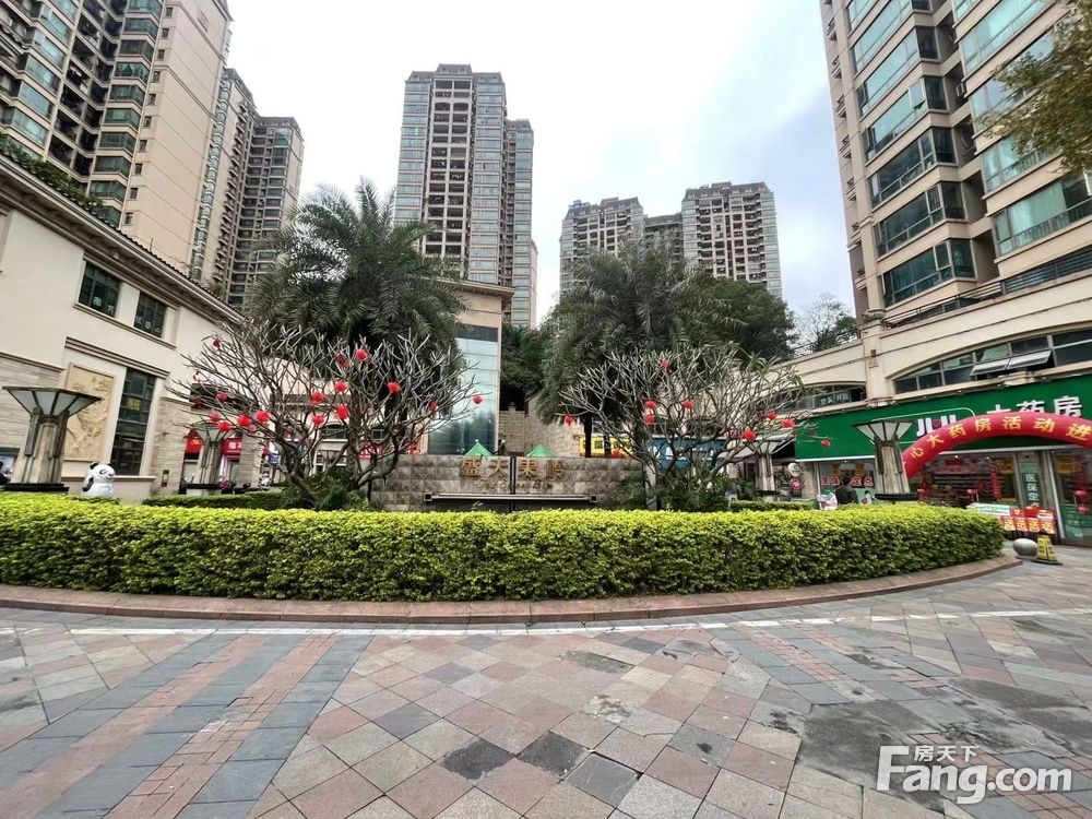 小区图