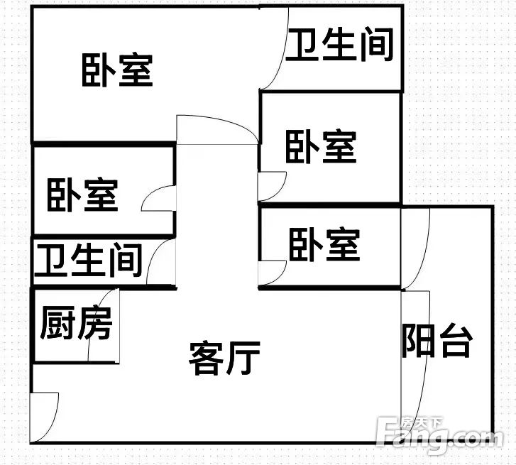 户型图