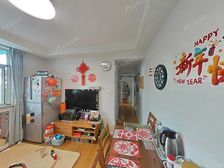 边套全明+储藏室,精装拎包入住,看房方便