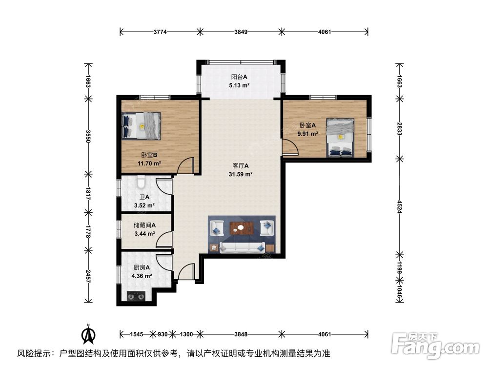 户型图