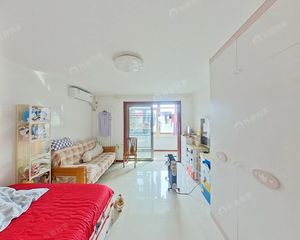 新出牡丹园塔院 中间楼层 南北通透精装两居 可公积金贷款