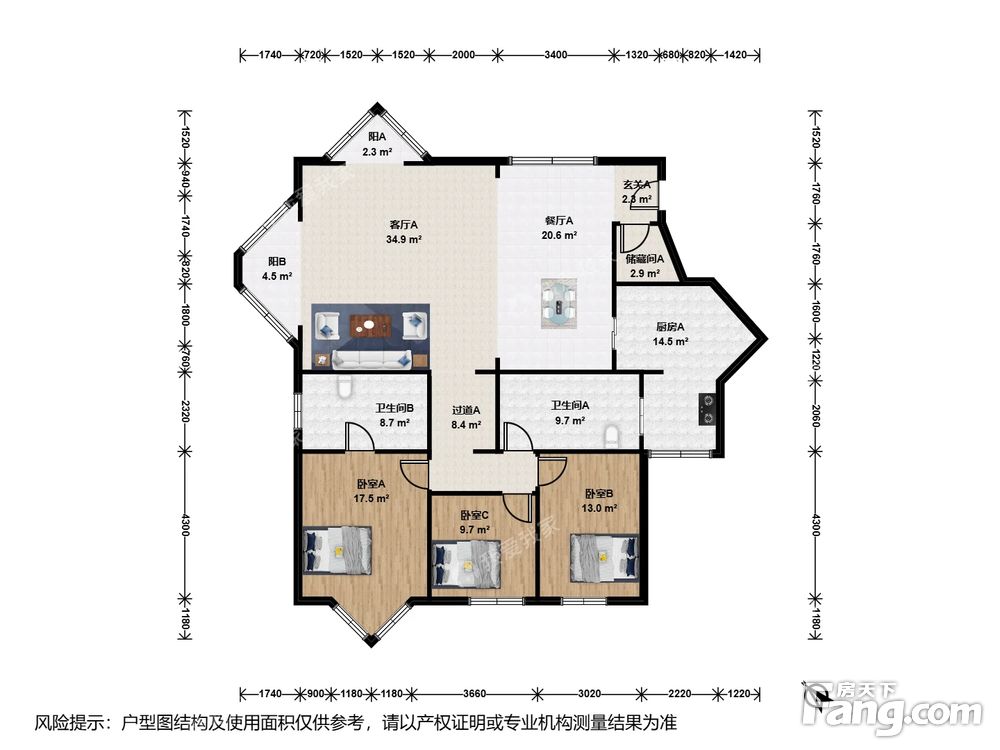 户型图