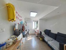 精装修+全明东边套+两房一厅+师专价大境