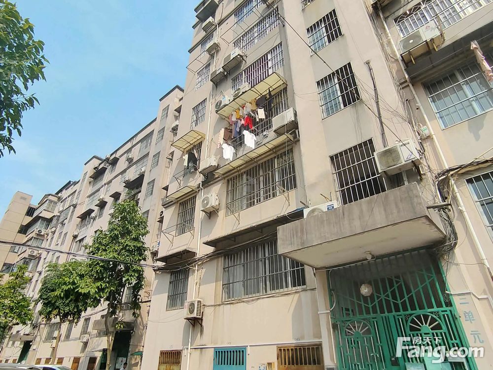 小区图