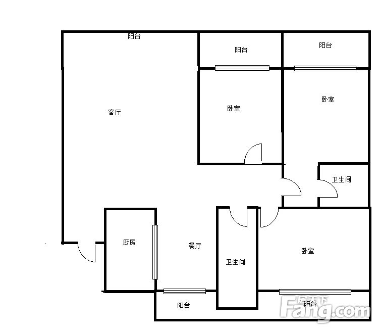 户型图