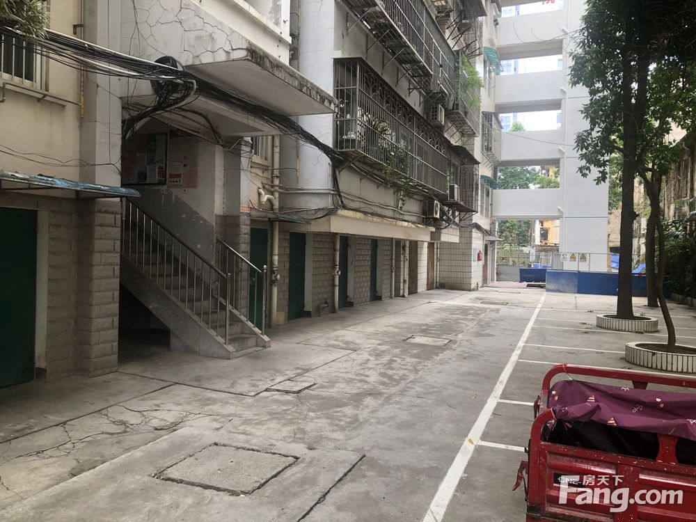 小区图
