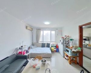 有车位,南北通透,高楼层,东坝·坝鑫家园·2室