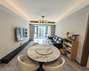 万科沐拾里4室2厅2卫南朝向455.0万元/套出售