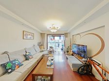 新时代富嘉花园 产权车位 南北通 近 双卫格局 商圈成熟