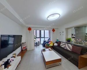 梵谷水郡 二期三居室 满五 高楼层 精装修 全屋地暖