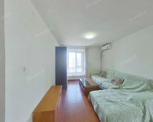 必看好房 融景城西区 南北全明户型 带阳台采光视野好随时看