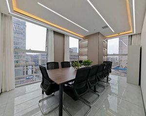 捡漏,一环路金牛万达精装,单价5800,带租约9点