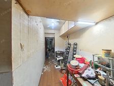 近2号线淞虹路站,低楼层,厨卫朝北,南北通透,上绿苑