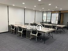 渝北两江新区幸福广场轻轨口土星带租约出售采光好