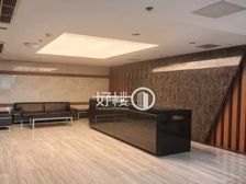 出租财富中心办公写字楼户型方正 近轻轨随时可看房