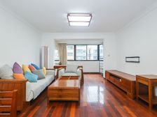 五星公寓 111.42平2居 南向简装修 视野无遮挡