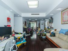 祥和名邸三房,大飞机户型, 157平南北通