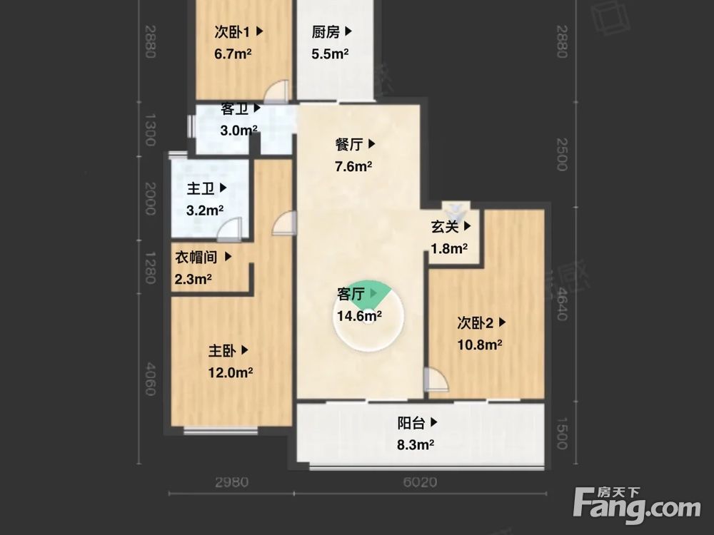 户型图