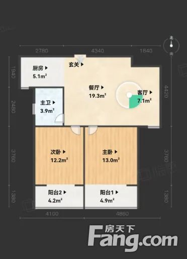 户型图
